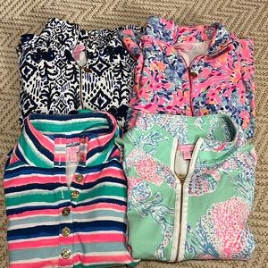 Lilly Pulitzer Popover Lot